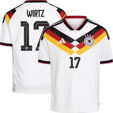 Almanya 2026 Dünya Kupası Florian Wirtz Iç Saha Forması