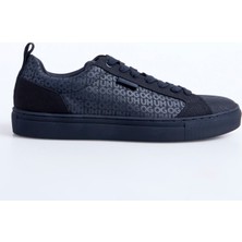 Hugo Siyah Erkek Sneaker Morrie_tenn_rnlg 10271652 01