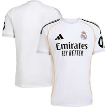 Real Madrid 2025-26 Yeni Sezon Isimsiz Iç Saha Forması