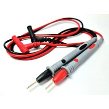 Normadia T91 100CM Kablolu Ölçü Aleti Probu 1000V 20A, Hassas ve Dayanıklı Ölçüm