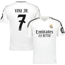 R.madridd 2024-25 Yeni Sezon Vini Jr Iç Saha Forması