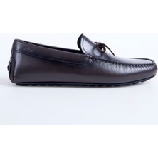 Boss Koyu Kahve Erkek Loafer Noel_mocc_ltlctb 10277792 01