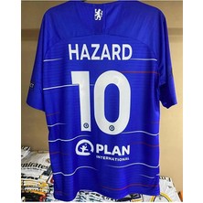 C.h.e.l.s.i.a 2019 Bakü Finali Eden Hazard Nostalji Forması