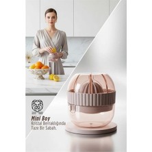 Mey İthalat Mey Ithalat® Mini Limon Sıkacağı , Narenciye Sıkacağı – Ergonomik Pratik Meyve Presi