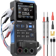 Normadia Yüksek Hassasiyetli El Tipi Lcr Metre, Güçlü ve Kullanışlı Ölçüm Cihazı