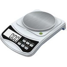 Normadia Hassas Dijital Terazi 1 kg / 0,01 G, Yüksek Hassasiyetli Ölçüm Aleti