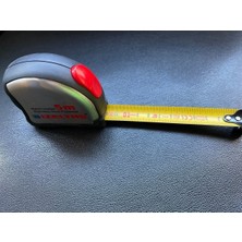 Normadia 5 Metre K Rom Stoplu Şerit Metre, Dayanıklı ve Kullanışlı Ölçüm Aracı