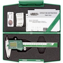 Normadia Çelik Dijital Kumpas 150MM, Hassas Ölçüm Aleti, Profesyonel Kullanım