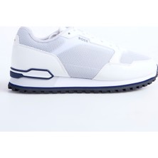 Boss Beyaz Erkek Sneaker Parkour-L_runn_methn 10277965 01