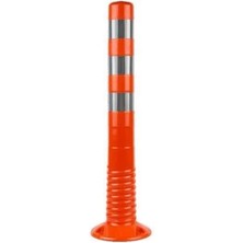 Mey İthalat Mey Ithalat® Delinatör 100 cm Yol Ayrıcı Esnek Reflektörlü