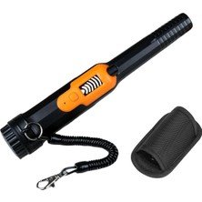 Normadia Su Altı Metal Dedektörü Ip-68 15 Feet LED Ekran ve Pil Siyah