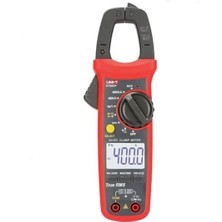 Normadia Dijital Ac/dc 400A True Rms Pensampermetre, Yüksek Hassasiyetli Ölçüm