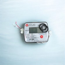 Normadia Ultrasonik Kablolu Sayaç Kalorimetre Ukm M26, Hassas Enerji Ölçüm Cihazı