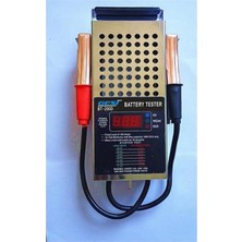 Normadia Akü Test Cihazı, 100A Manuel Akü Dolum Test Aracı, Güç ve Güvenilirlik