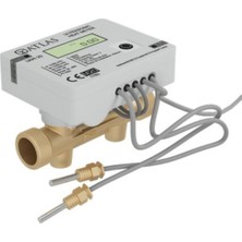 Normadia Ultrasonik Kalorimetre 20, Yüksek Hassasiyet, Güçlü Performans, Dayanıklı