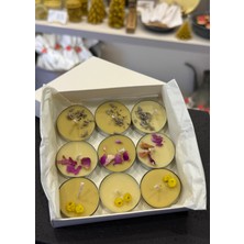 Ruhen Aromatherapy Balmumu & Soya Wax Karışımlı  Tealight