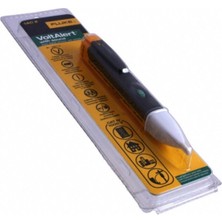 Normadia Güvenli ve Kolay Kullanımlı Voltaj Dedektörü, Elektrik Kontrol Aracı