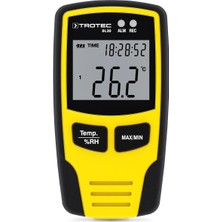 Normadia Taşınabilir Veri Kaydedici Datalogger, Güçlü ve Güvenilir Ölçüm Cihazı