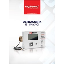 Normadia Ultrasonik Kalorimetre DN20 M- Ölçüm ve Izleme Cihazı