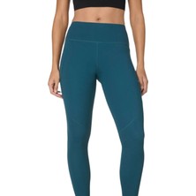 Sweaty Betty Power 78 Workout Leggings Kadın Yeşil Fitness Tayt