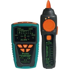 Normadia Kablo Bulucu ve Lan Kablo Test Aleti, Güvenilir Bağlantı Kontrolü