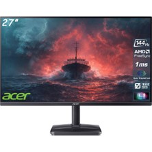 Acer EK271 P0  27" 1ms 144 Hz Flat Monitör UM.HE1EE.011