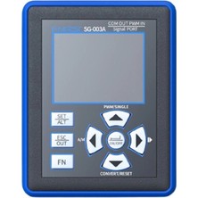 Normadia 0-10V Ayarlanabilir Akım ve Gerilim Simülatörü ile Sinyal Jeneratörü