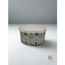 GÜNPAK 14 Oz Karton Çorba Kasesi – Sıcak Servise Uygun, 500 Adet Koli (Koli Içi 500 Adet)