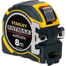 Normadia Dayanıklı 8m x 32MM Çelik Şerit Metre – Hassas Ölçüm Aracı