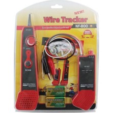 Normadia Kablo Takip Cihazı Nf 800, Güçlü ve Güvenilir Izleme Çözümü