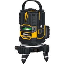 Normadia Lazer Hizalama Distomat Şakül, Hassas 5 Lineürürlü Ölçüm Aleti