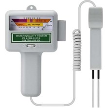 Normadia P-101 Ph ve Klor Ölçüm Cihazı, Hassas Ölçüm Için Güçlü ve Kullanışlı