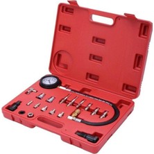 Normadia Dizel Motor Kompresyon Test Cihazı 20 Parça Nt Tools NT1020A