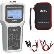 Normadia 1800W Fotovoltaik Mppt Solar Panel Voltaj Multimetre 12-60V