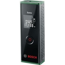 Bosch Zamo Iv Lazer Metre, 25 Metre, Hassas Ölçüm, Kullanışlı ve Dayanıklı