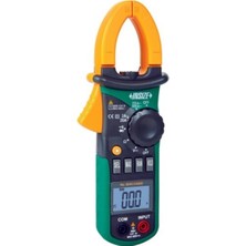 Normadia Dijital Pens Ampermetre, Hassas Akım Ölçüm Cihazı, Taşınabilir Elektronik Alet