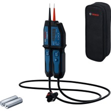 Bosch Yüksek Hassasiyetli 1000-15V Voltaj Test Cihazı, Güvenilir Ölçüm