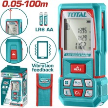 Normadia 100 Metre Lazer Mesafe Ölçer Yüksek Kalite TMT51036