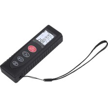 Normadia 80 Metre Lazer Mesafe Ölçer, Pratik ve Hassas Ölçüm Cihazı