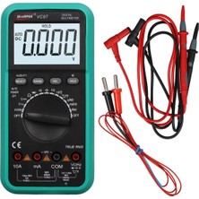 Normadia Dijital Multimetre Ölçü Aleti, Profesyonel True Rms, Hassas ve Güvenilir