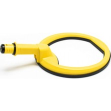 Normadia Yüksek Performanslı Sarı Scuba Arama Başlığı 14cm
