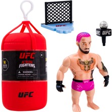 Ufc Kafes Dövüşçüleri Boks Torbası Sürpriz Kapsül
