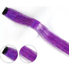 Klipsli Hair Tinsel Simi / HTK13