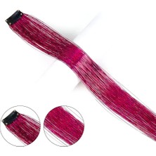 Klipsli Hair Tinsel Simi / HTK10