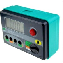 Normadia Dijital Izolasyon Direnç Ölçüm Cihazı, Güç ve Elektrik Testleri