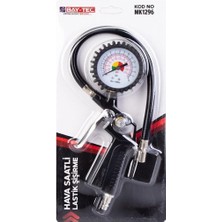 Normadia Dijital Ölçüm Göstergeli Lastik Şişirme Tabancası, Kolay ve Güvenli Kullanım