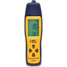 Normadia Çevre Dostu Karbonmonoksit Gazı Dedektörü, Güvenli ve Güçlü Koruma