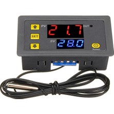 Normadia 220V Dijital Termostat, Hassas ve Güvenilir Sıcaklık Kontrol Cihazı
