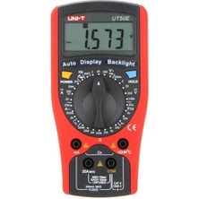 Normadia Pratik Dijital Çok Fonksiyonlu Ölçü Aleti, Hassas Elektronik Test Cihazı