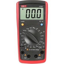 Normadia Lcr Metre, Hassas Ölçüm Cihazı, Elektronik Test ve Ölçüm Aracı